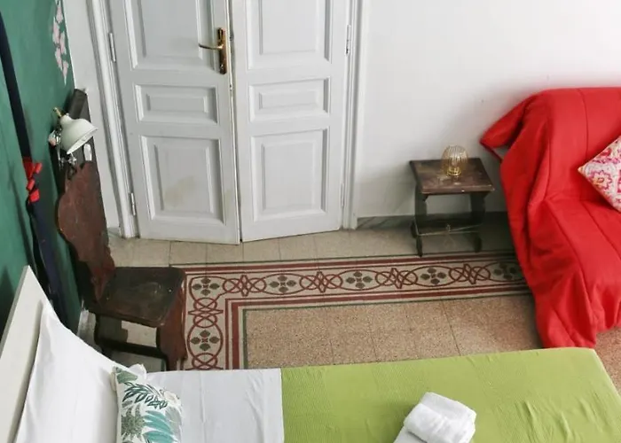 Tra I Musei Vaticani House Apartment Rom