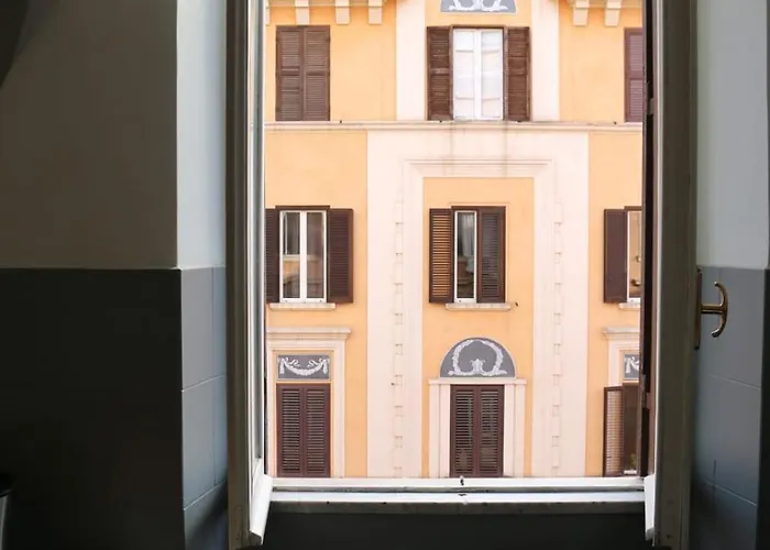 Apartment Tra I Musei Vaticani House Rom
