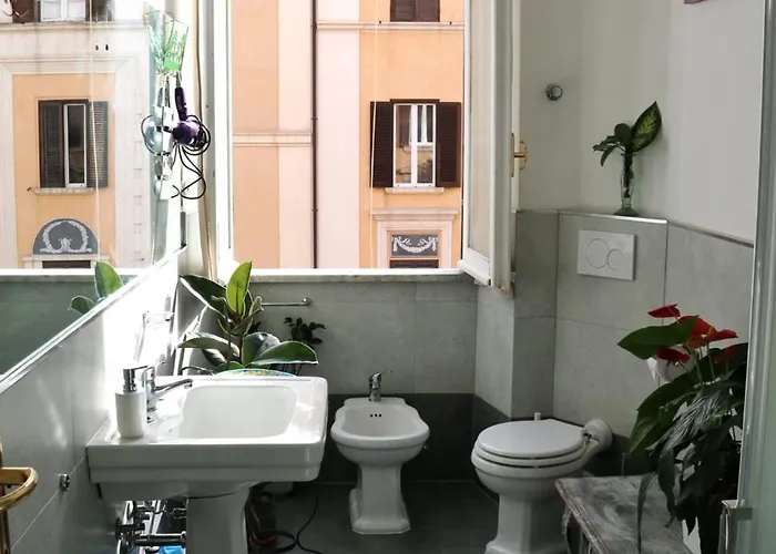 Tra I Musei Vaticani House Apartment Rom