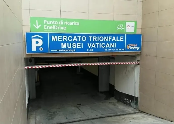 Tra I Musei Vaticani House Apartment Rom